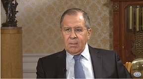 Entrevista de S.E. Sergeui Lavrov, Ministro dos Negócios Estrangeiros da Rússia ao canal BBC